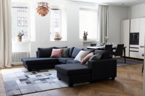 2ndhomes Gorgeous 3BR apartment with Sauna By Opera House in Helsinki